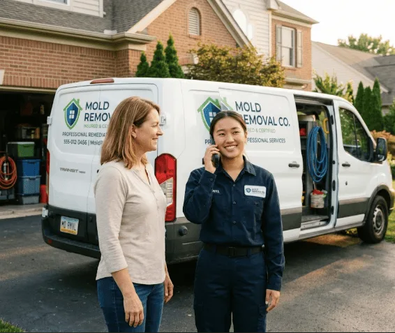 Crawlspace Mold Remediation Polkville, NC FAQs